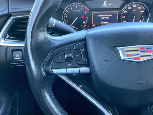 Used 2021 Cadillac XT6 Premium Luxury image 48