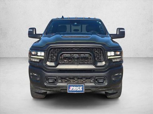 Used 2024 RAM 2500 Rebel w/ Safety Group AWD/4WD image 2