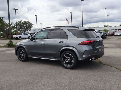 New 2025 Mercedes-Benz GLE 350 4MATIC image 5