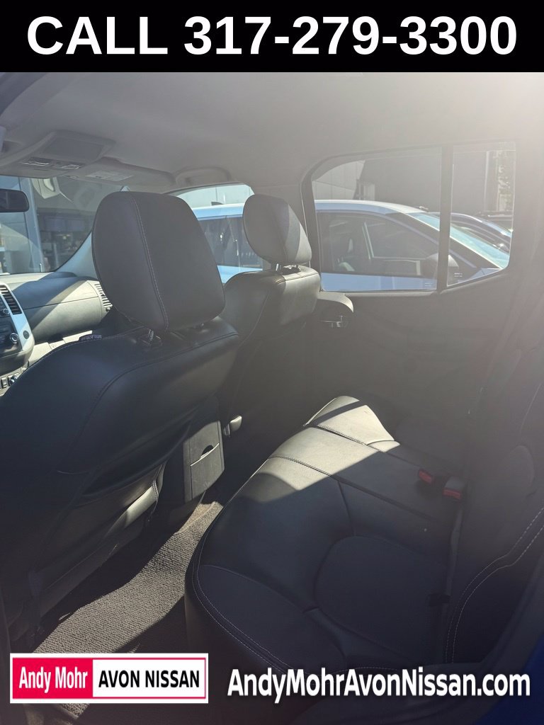 Used 2015 Nissan Xterra PRO-4X w/ Pro-4x Leather Package AWD/4WD image 8