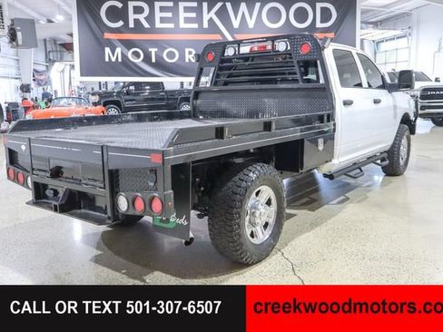 Used 2024 RAM 2500 Tradesman w/ Chrome Appearance Group AWD/4WD image 4