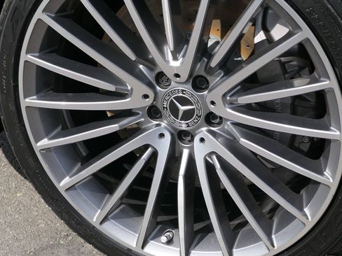 Used 2022 Mercedes-Benz S 580 4MATIC Sedan image 11