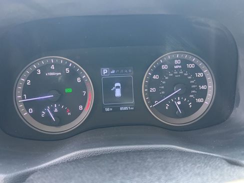 Used 2017 Hyundai Tucson SE Plus AWD/4WD image 18