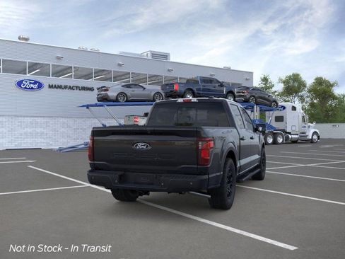 New 2026 Ford F150 XLT AWD/4WD image 8
