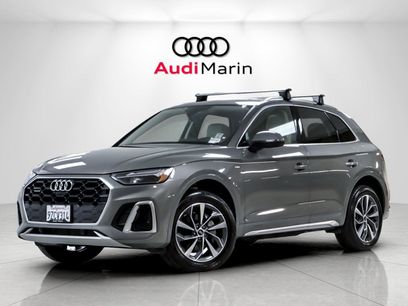Certified 2024 Audi Q5 2.0T Premium Plus