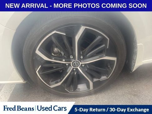 Used 2023 Nissan Altima 2.5 SR FWD image 13