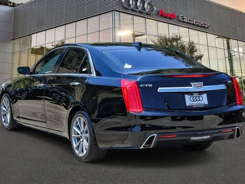 Used 2019 Cadillac CTS Luxury RWD image 2
