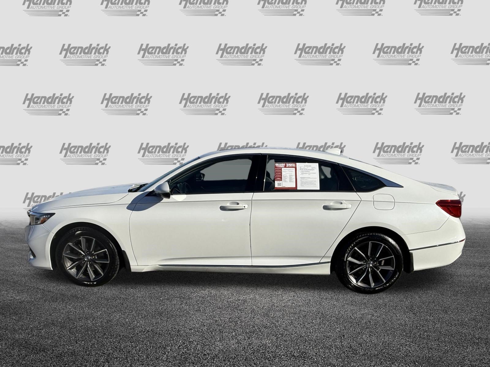 Used 2021 Honda Accord EX-L image 7