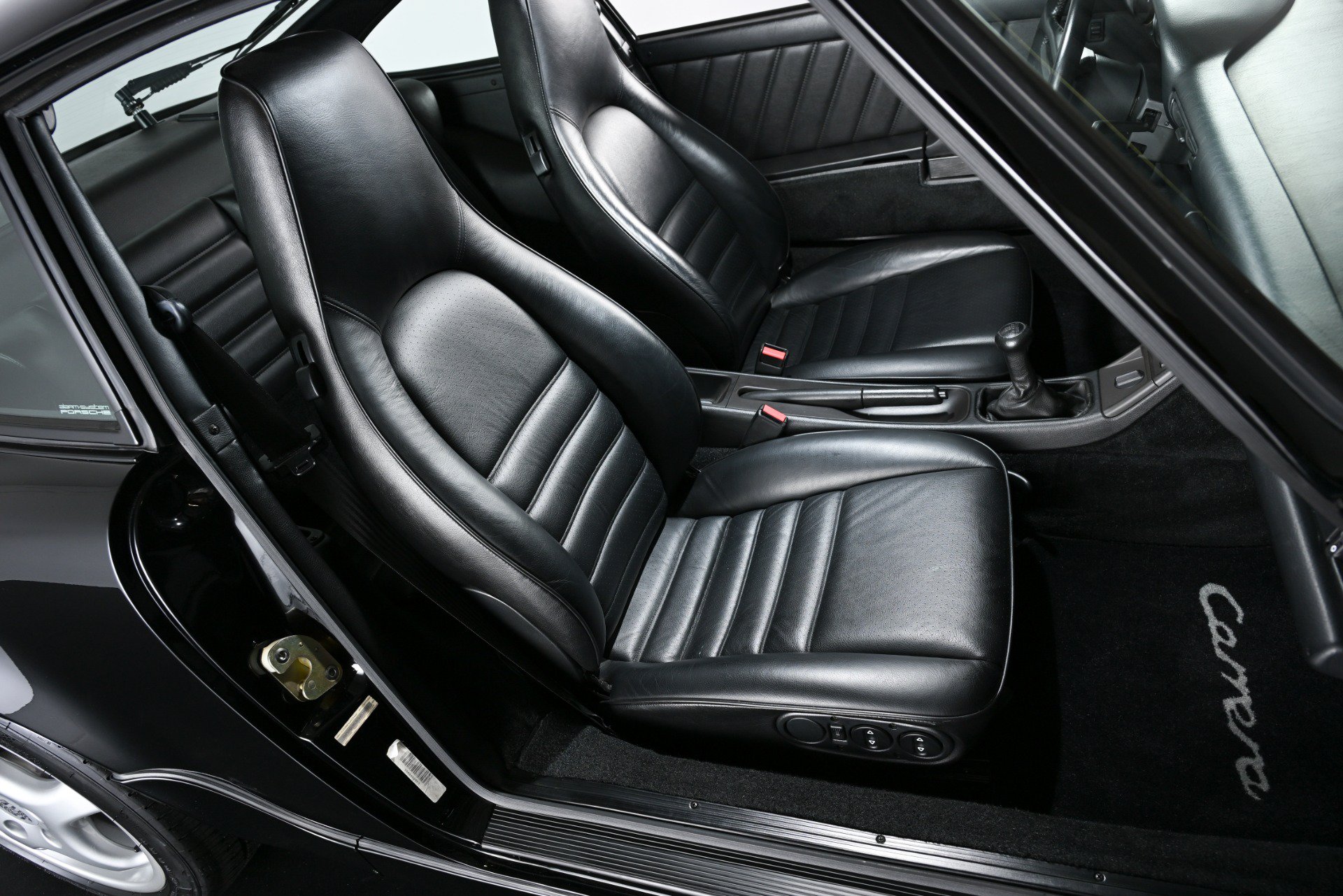 Used 1989 Porsche 911 Carrera 4 AWD/4WD image 6