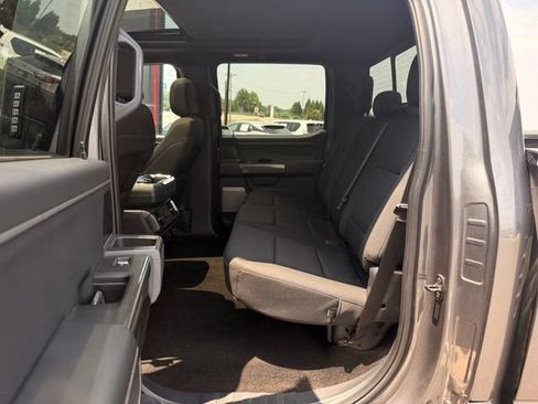 Used 2022 Ford F150 XLT w/ Equipment Group 302A High AWD/4WD image 11