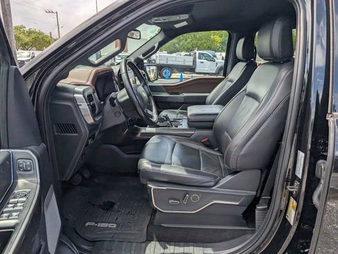 Used 2023 Ford F150 Lariat w/ Equipment Group 502A High AWD/4WD image 10