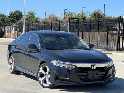 Used 2018 Honda Accord Touring