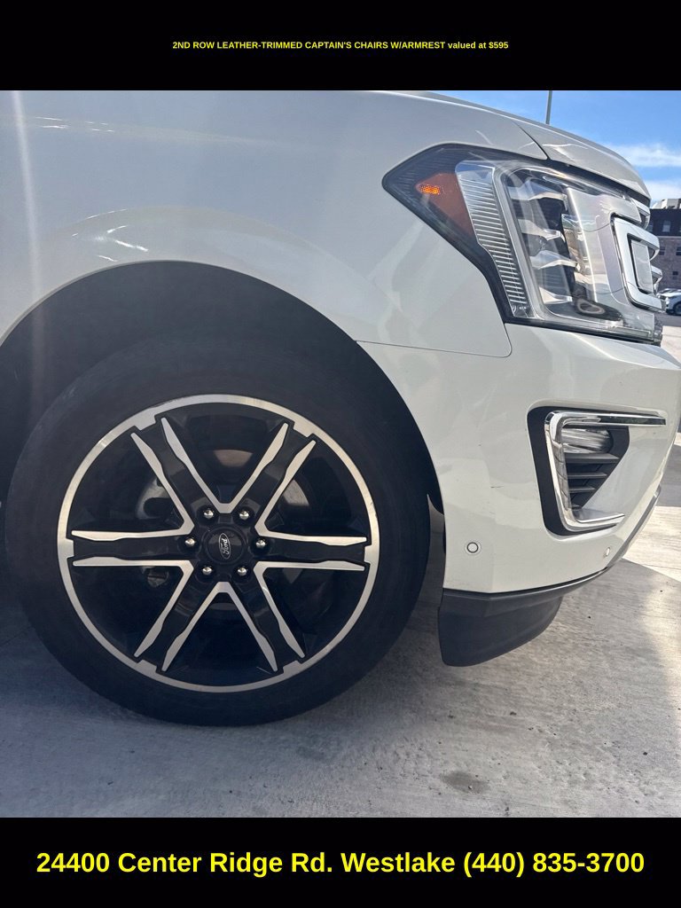 Used 2021 Ford Expedition Limited AWD/4WD image 7