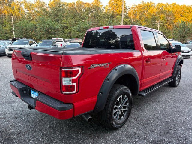 Used 2020 Ford F150 XLT w/ Equipment Group 301A Mid AWD/4WD image 5