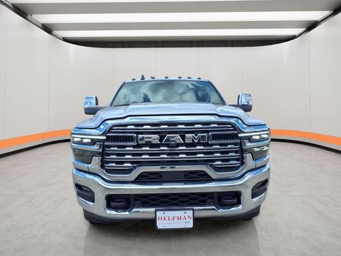 New 2026 RAM 3500 Longhorn AWD/4WD image 2