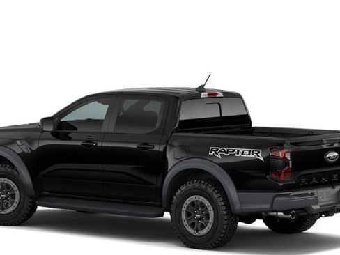 New 2026 Ford Ranger Raptor image 24