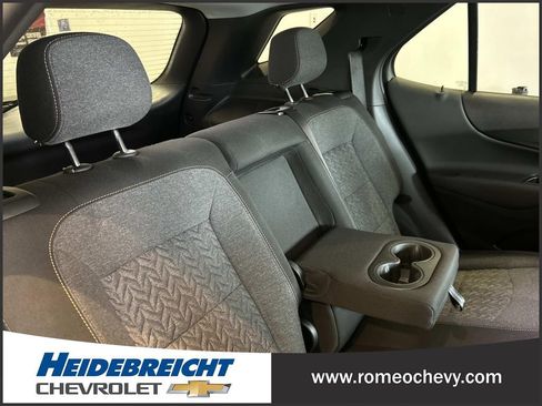 Used 2024 Chevrolet Equinox LT w/ LPO, Floor Liner Package image 32