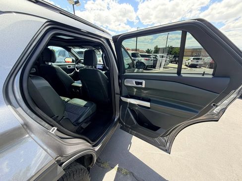 Used 2024 Ford Explorer Timberline w/ Timberline Technology Package AWD/4WD image 24