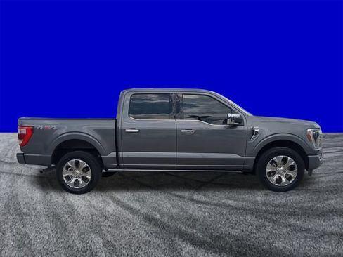 Certified 2022 Ford F150 Platinum AWD/4WD image 3