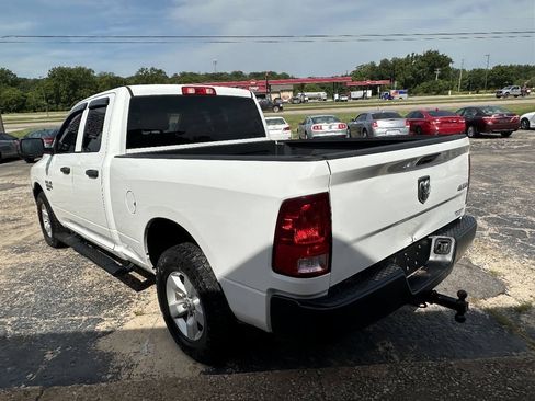 Used 2020 RAM 1500 Tradesman AWD/4WD image 7