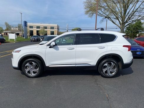 Certified 2023 Hyundai Santa Fe SEL w/ Premium Package AWD/4WD image 7