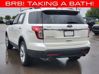Used 2011 Ford Explorer Limited