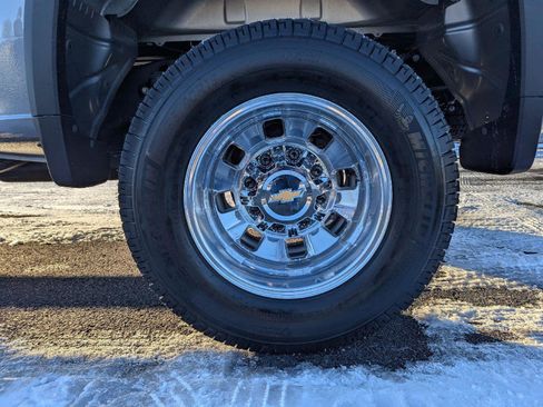 New 2026 Chevrolet Silverado 3500 W/T image 22