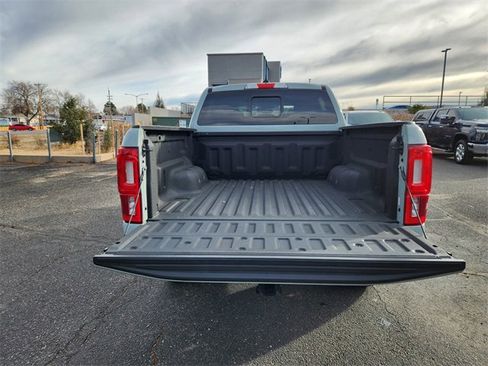 Used 2023 Ford Ranger XLT w/ Equipment Group 302A High image 17