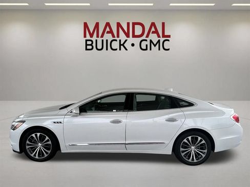 Used 2017 Buick LaCrosse Essence w/ Sights and Sounds Package FWD image 10