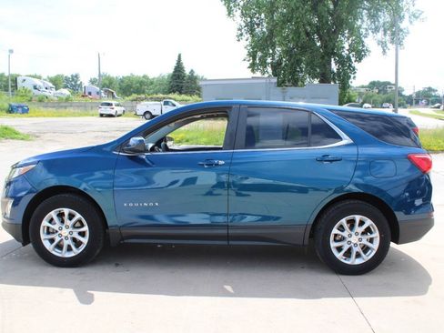 Used 2021 Chevrolet Equinox LT AWD/4WD image 5
