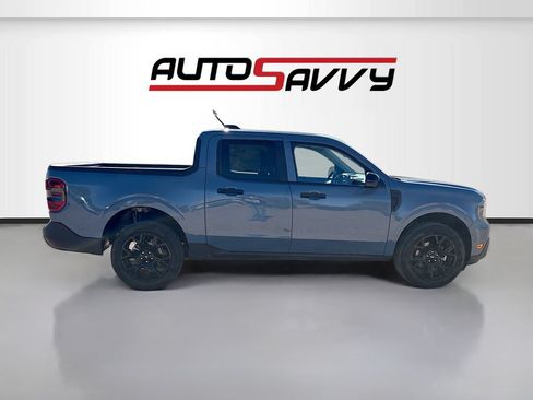 Used 2025 Ford Maverick XLT w/ XLT Luxury Package AWD/4WD image 8
