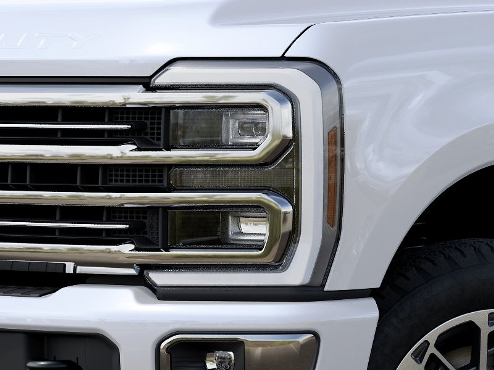 New 2027 Ford F250 Platinum w/ Platinum Plus Package AWD/4WD image 18