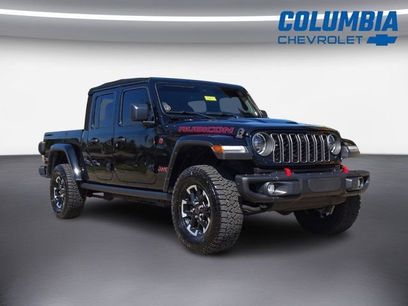 Used 2024 Jeep Gladiator Rubicon