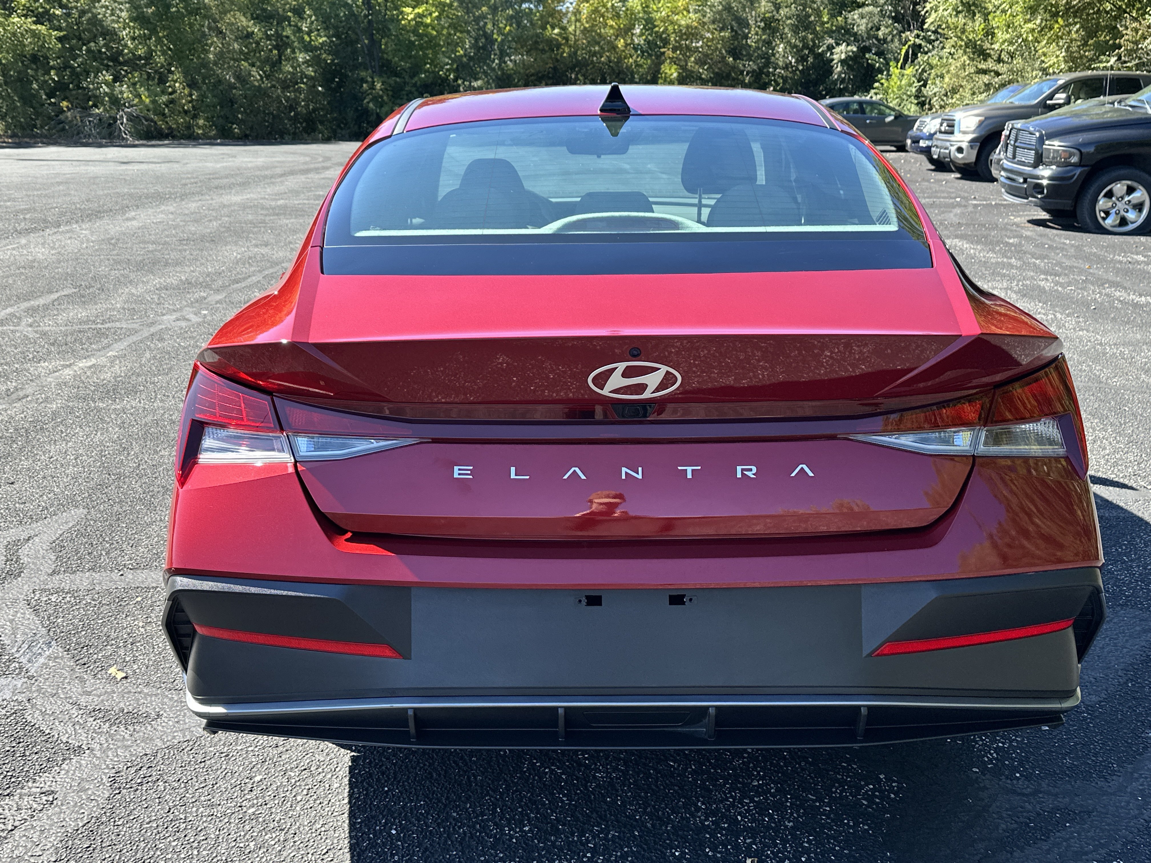 Certified 2024 Hyundai Elantra SEL FWD image 6
