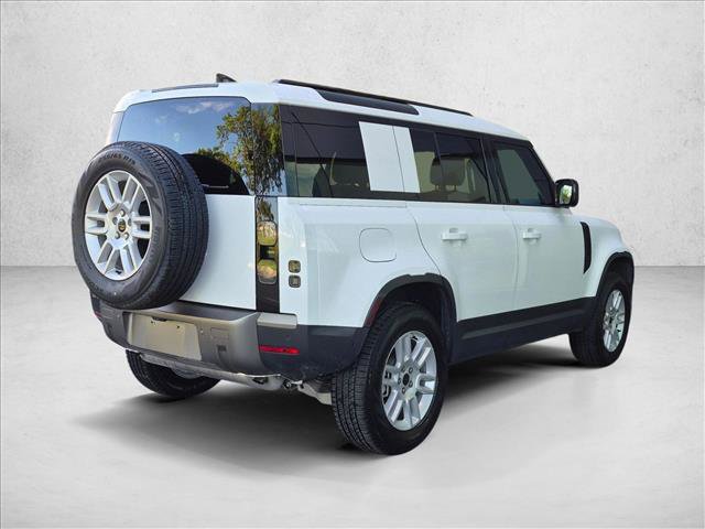 Used 2026 Land Rover Defender 110 S AWD/4WD image 5
