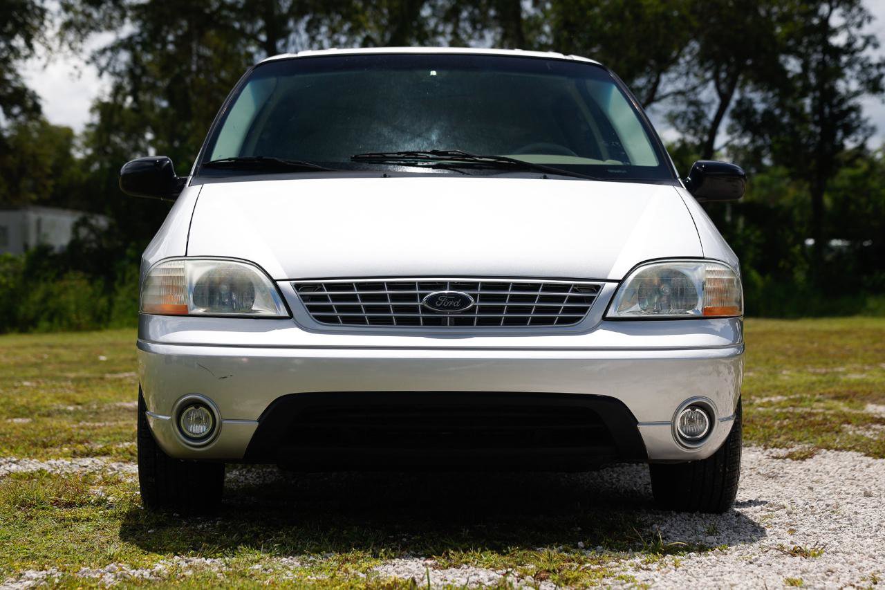Used 2003 Ford Windstar LX FWD image 19