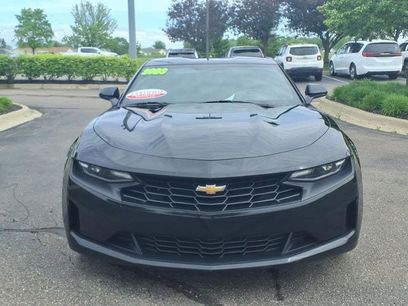 Used 2023 Chevrolet Camaro LS