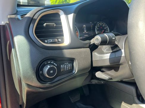 Used 2016 Jeep Renegade Limited AWD/4WD image 14