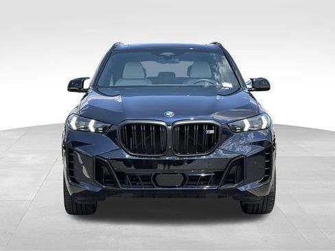 Used 2025 BMW X5 M60i w/ Executive Package AWD/4WD image 8