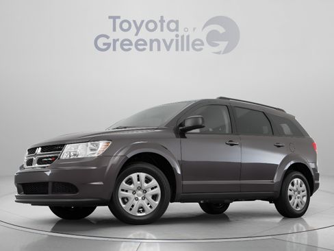 Used 2018 Dodge Journey SE w/ Popular Equipment Group FWD image 1