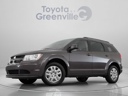 Used 2018 Dodge Journey SE w/ Popular Equipment Group