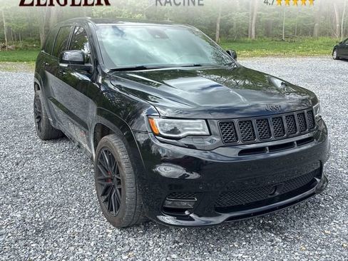 Used 2018 Jeep Grand Cherokee SRT AWD/4WD image 1