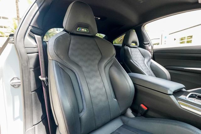 Used 2026 BMW M4 Competition w/ Executive Package RWD image 81