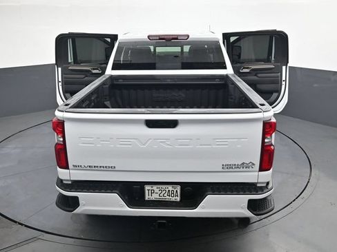 Used 2024 Chevrolet Silverado 2500 High Country w/ High Country Premium Package AWD/4WD image 39