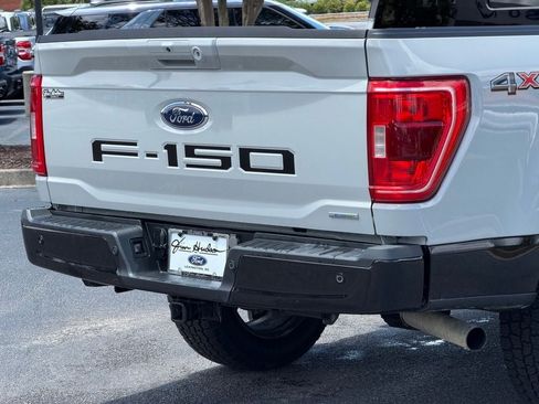 Certified 2023 Ford F150 XLT w/ Equipment Group 302A High AWD/4WD image 14