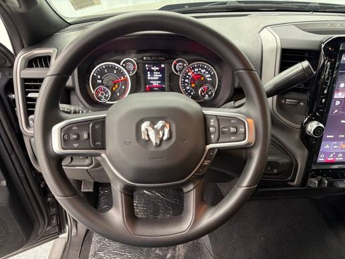 New 2026 RAM 3500 Tradesman AWD/4WD image 18