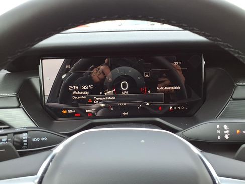 New 2026 GMC Acadia Elevation w/ Black Edition AWD/4WD image 16