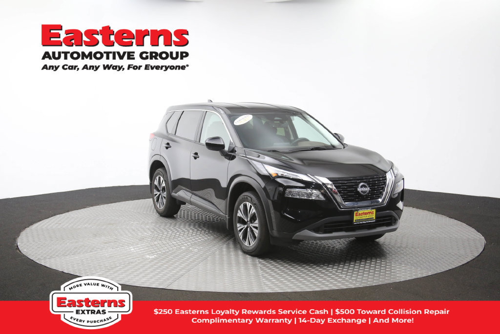 Used 2023 Nissan Rogue SV AWD/4WD image 52