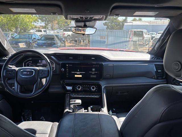 Used 2024 GMC Sierra 1500 AT4X AWD/4WD image 36