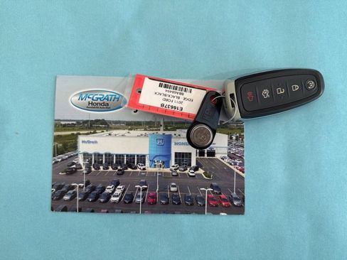 Used 2011 Ford Edge Sport w/ Driver Entry Pkg AWD/4WD image 4